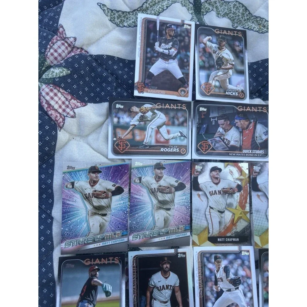 N/A topps lamonte